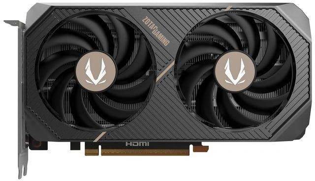 Видеокарта Zotac GAMING GeForce RTX 5060 AMP 8Gb (ZT-B50600F-10M) — для бизнеса и офиса Видеокарта Zotac GAMING GeForce RTX 5060 AMP 8Gb (ZT-B50600F-10M) — для бизнеса и офиса