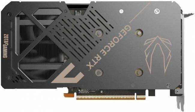 Видеокарта Zotac GAMING GeForce RTX 5060 AMP 8Gb (ZT-B50600F-10M) — для бизнеса и офиса Видеокарта Zotac GAMING GeForce RTX 5060 AMP 8Gb (ZT-B50600F-10M) — для бизнеса и офиса