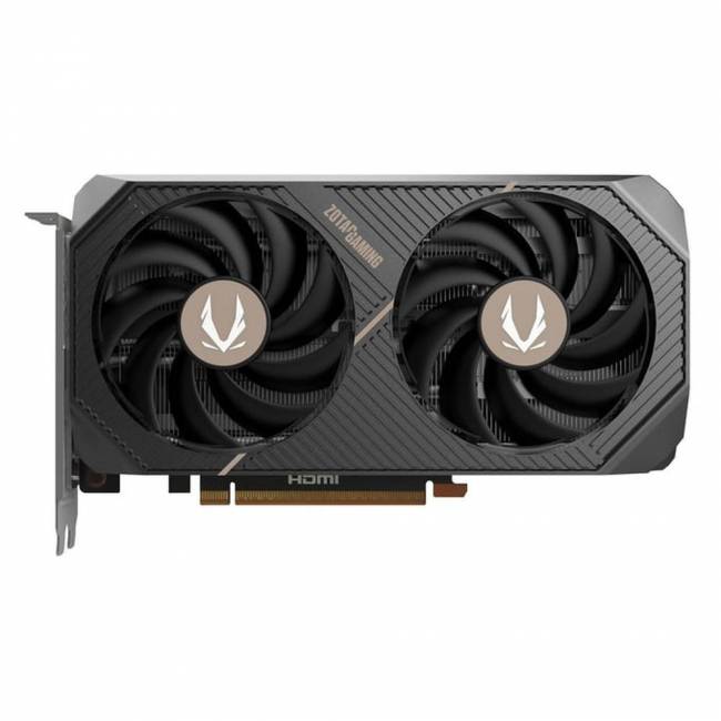 Видеокарта Zotac GAMING GeForce RTX 5060 AMP 8Gb (ZT-B50600F-10M) — для бизнеса и офиса Видеокарта Zotac GAMING GeForce RTX 5060 AMP 8Gb (ZT-B50600F-10M) — для бизнеса и офиса
