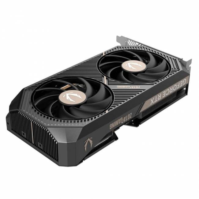 Видеокарта Zotac GAMING GeForce RTX 5060 AMP 8Gb (ZT-B50600F-10M) — для бизнеса и офиса Видеокарта Zotac GAMING GeForce RTX 5060 AMP 8Gb (ZT-B50600F-10M) — для бизнеса и офиса