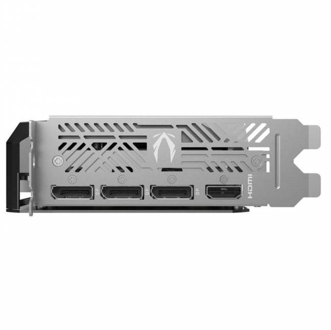 Видеокарта Zotac GAMING GeForce RTX 5060 AMP 8Gb (ZT-B50600F-10M) — для бизнеса и офиса Видеокарта Zotac GAMING GeForce RTX 5060 AMP 8Gb (ZT-B50600F-10M) — для бизнеса и офиса