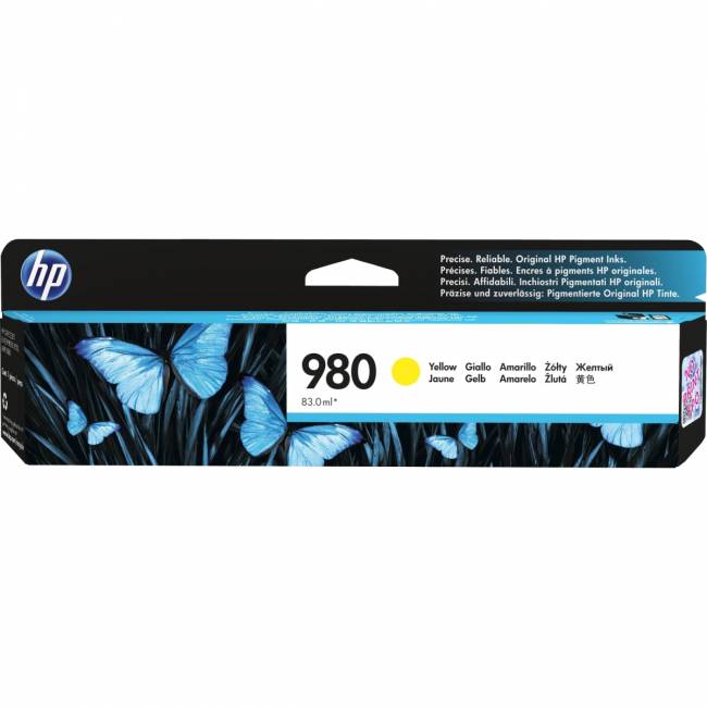 Картридж HP D8J09A — для бизнеса и офиса Картридж HP D8J09A — для бизнеса и офиса