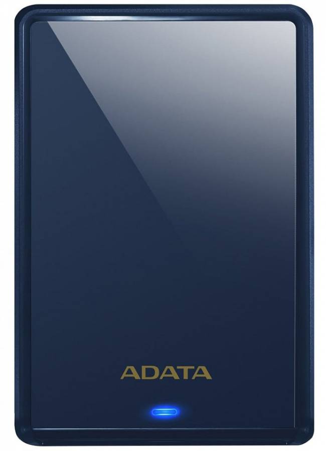 Внешний жесткий диск ADATA HV620S — для бизнеса и офиса Внешний жесткий диск ADATA HV620S — для бизнеса и офиса
