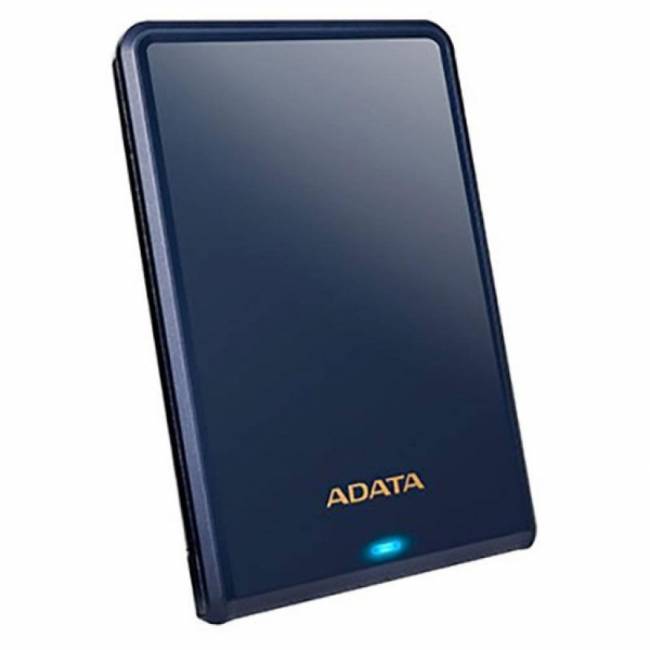 Внешний жесткий диск ADATA HV620S — для бизнеса и офиса Внешний жесткий диск ADATA HV620S — для бизнеса и офиса