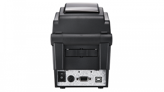 Принтер этикеток Bixolon SLP-DX220EG — для бизнеса и офиса Принтер этикеток Bixolon SLP-DX220EG — для бизнеса и офиса