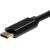 Кабель-адаптер USB 3.1 Type-Cm --> DP(m) 4K@60Hz, 1,8m iOpen (Aopen/Qust) <ACU422C-1.8M> Кабель-переходник AOpen/Qust USB 3.1 Type C M/DisplayPort M (ACU422C-1.8M) — для бизнеса и офиса