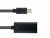 Greenconnect Адаптер-переходник Apple mini DisplayPort 20M > HDMI 19F, черный, GCR-50930 Greenconnect Mini DisplayPort (m) - HDMI (f) — для бизнеса и офиса Greenconnect Адаптер-переходник Apple mini DisplayPort 20M > HDMI 19F, черный, GCR-50930 Greenconnect Mini DisplayPort (m) - HDMI (f) — для бизнеса и офиса