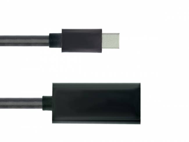 Greenconnect Адаптер-переходник Apple mini DisplayPort 20M > HDMI 19F, черный, GCR-50930 Greenconnect Mini DisplayPort (m) - HDMI (f) — для бизнеса и офиса Greenconnect Адаптер-переходник Apple mini DisplayPort 20M > HDMI 19F, черный, GCR-50930 Greenconnect Mini DisplayPort (m) - HDMI (f) — для бизнеса и офиса