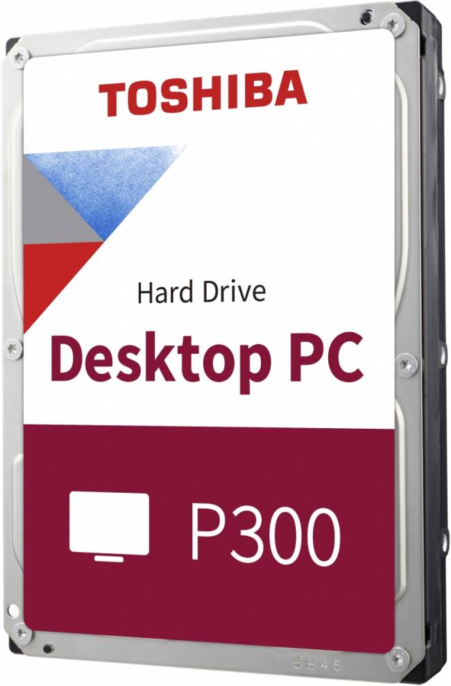 Жесткий диск Toshiba P300 Desktop PC HDWD240UZSVA — для бизнеса и офиса Жесткий диск Toshiba P300 Desktop PC HDWD240UZSVA — для бизнеса и офиса