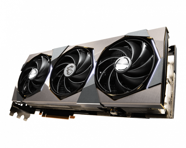 Видеокарта MSI GeForce RTX 4080 SUPER 16G SUPRIM — для бизнеса и офиса Видеокарта MSI GeForce RTX 4080 SUPER 16G SUPRIM — для бизнеса и офиса