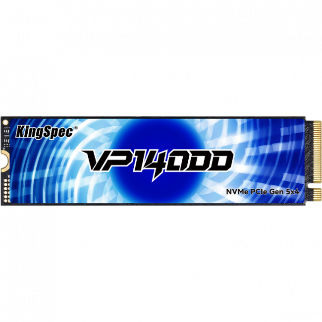 Твердотельный накопитель Kingspec VP14000-2TB 2280 — для бизнеса и офиса Твердотельный накопитель Kingspec VP14000-2TB 2280 — для бизнеса и офиса