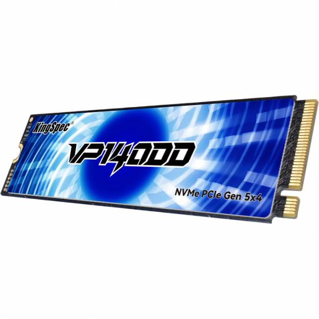 Твердотельный накопитель Kingspec VP14000-2TB 2280 — для бизнеса и офиса Твердотельный накопитель Kingspec VP14000-2TB 2280 — для бизнеса и офиса