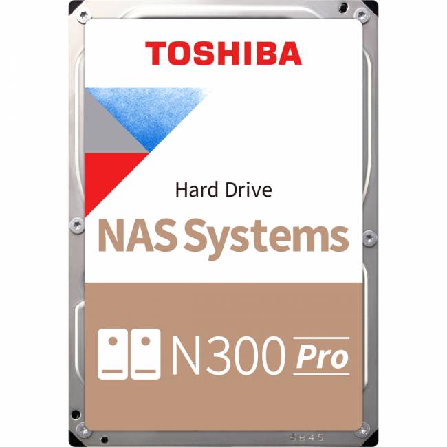 Жесткий диск Toshiba HDWG82EXZSTB — для бизнеса и офиса Жесткий диск Toshiba HDWG82EXZSTB — для бизнеса и офиса