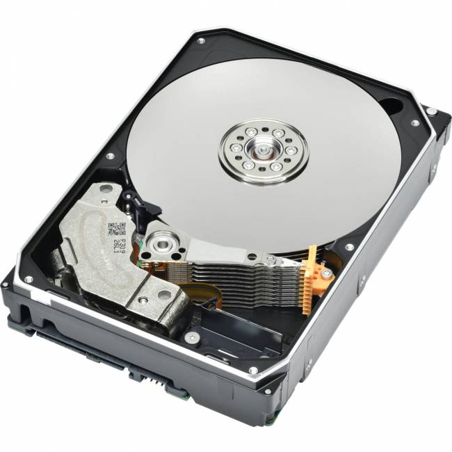Жесткий диск Toshiba HDWG82EXZSTB — для бизнеса и офиса Жесткий диск Toshiba HDWG82EXZSTB — для бизнеса и офиса