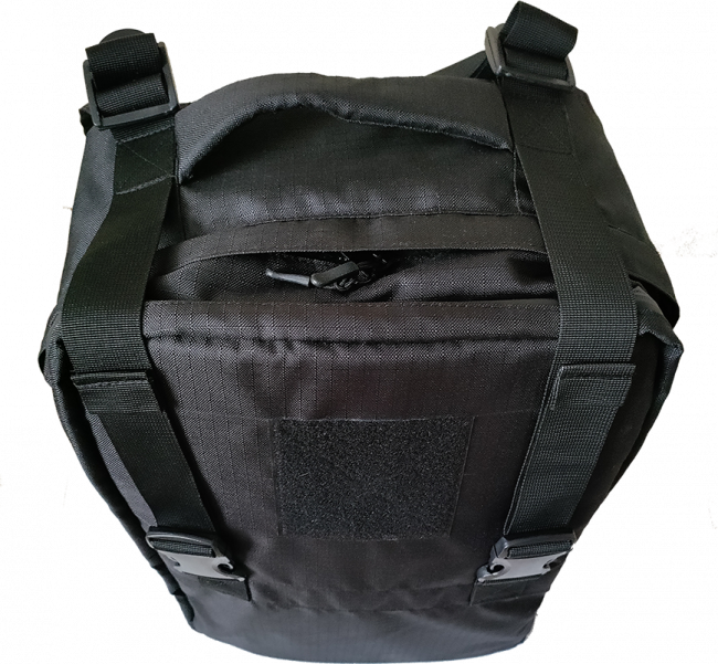 Рюкзак для ноутбука DURABOOK Z14/S14/S15 BPD-1415-1-B СмартТек — для бизнеса и офиса Рюкзак для ноутбука DURABOOK Z14/S14/S15 BPD-1415-1-B СмартТек — для бизнеса и офиса