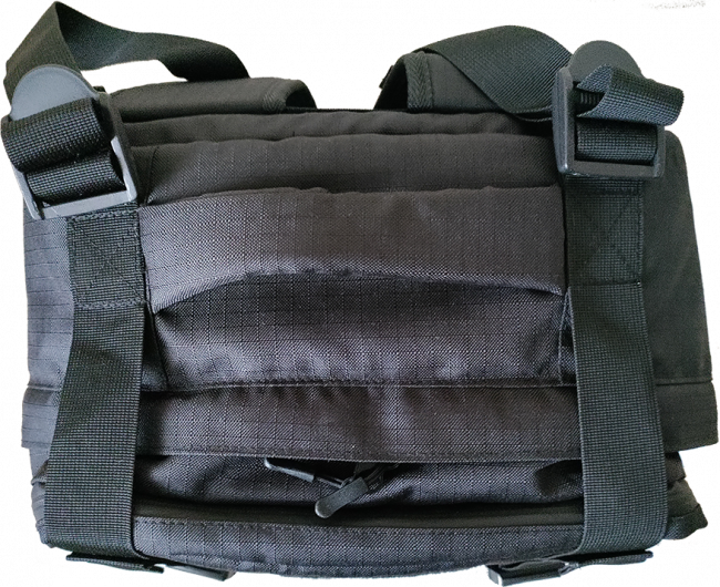 Рюкзак для ноутбука DURABOOK Z14/S14/S15 BPD-1415-1-B СмартТек — для бизнеса и офиса Рюкзак для ноутбука DURABOOK Z14/S14/S15 BPD-1415-1-B СмартТек — для бизнеса и офиса
