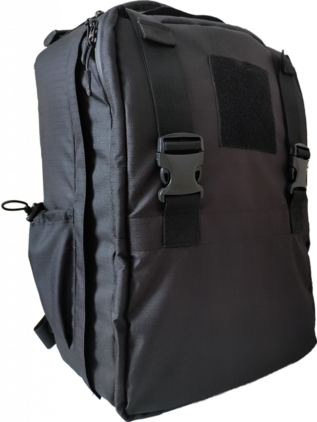 Рюкзак для ноутбука DURABOOK Z14/S14/S15 BPD-1415-1-B СмартТек — для бизнеса и офиса Рюкзак для ноутбука DURABOOK Z14/S14/S15 BPD-1415-1-B СмартТек — для бизнеса и офиса