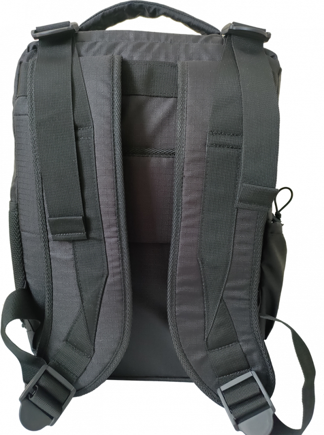 Рюкзак для ноутбука DURABOOK Z14/S14/S15 BPD-1415-1-B СмартТек — для бизнеса и офиса Рюкзак для ноутбука DURABOOK Z14/S14/S15 BPD-1415-1-B СмартТек — для бизнеса и офиса