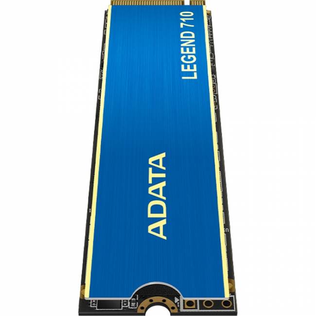 Твердотельный накопитель ADATA SSD LEGEND 710 — для бизнеса и офиса Твердотельный накопитель ADATA SSD LEGEND 710 — для бизнеса и офиса