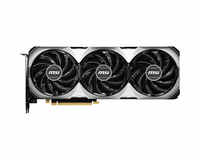 Видеокарта MSI GeForce RTX 4070 SUPER 12G VENTUS 3X OC — для бизнеса и офиса Видеокарта MSI GeForce RTX 4070 SUPER 12G VENTUS 3X OC — для бизнеса и офиса