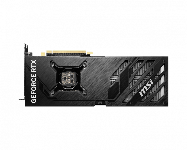 Видеокарта MSI GeForce RTX 4070 SUPER 12G VENTUS 3X OC — для бизнеса и офиса Видеокарта MSI GeForce RTX 4070 SUPER 12G VENTUS 3X OC — для бизнеса и офиса