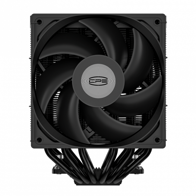 Кулер для процессора PCCooler RT620 Digital BK — для бизнеса и офиса Кулер для процессора PCCooler RT620 Digital BK — для бизнеса и офиса
