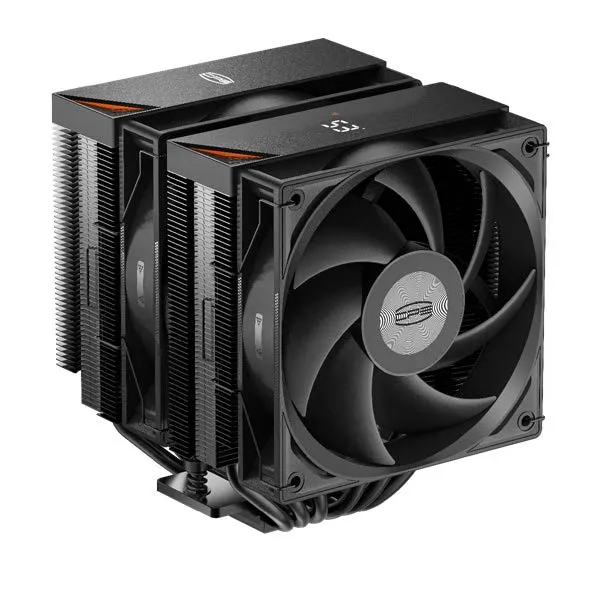Кулер для процессора PCCooler RT620 Digital BK — для бизнеса и офиса Кулер для процессора PCCooler RT620 Digital BK — для бизнеса и офиса