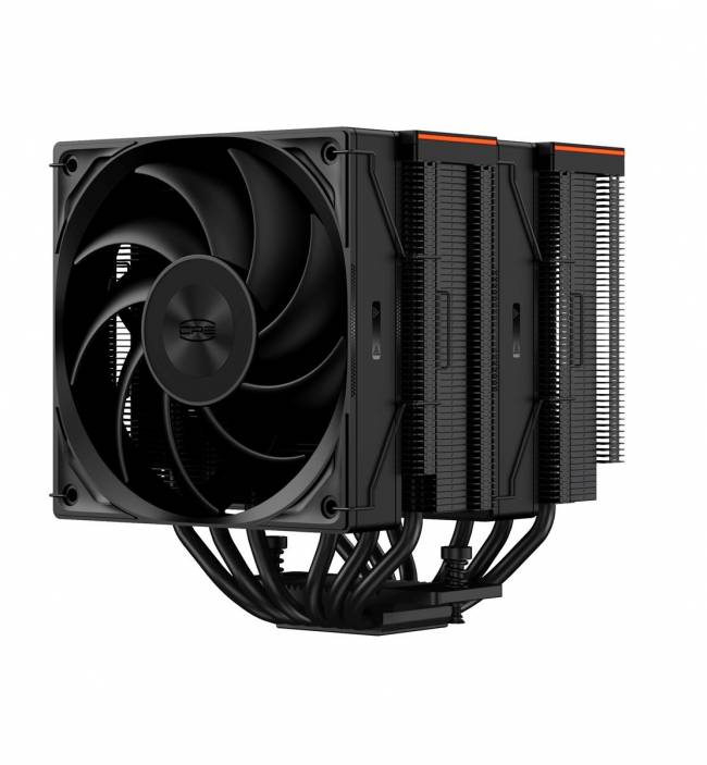Кулер для процессора PCCooler RT620 Digital BK — для бизнеса и офиса Кулер для процессора PCCooler RT620 Digital BK — для бизнеса и офиса