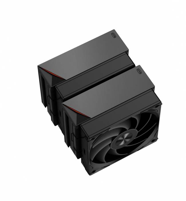 Кулер для процессора PCCooler RT620 Digital BK — для бизнеса и офиса Кулер для процессора PCCooler RT620 Digital BK — для бизнеса и офиса