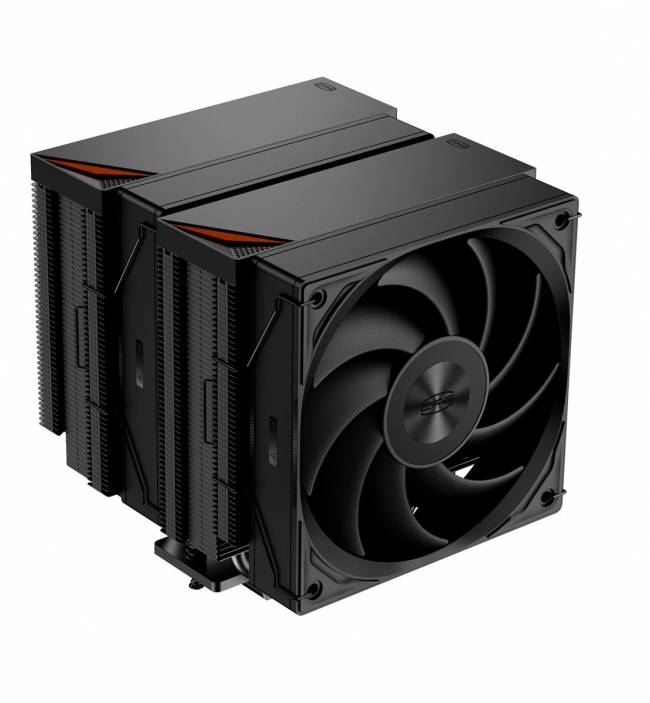 Кулер для процессора PCCooler RT620 Digital BK — для бизнеса и офиса Кулер для процессора PCCooler RT620 Digital BK — для бизнеса и офиса