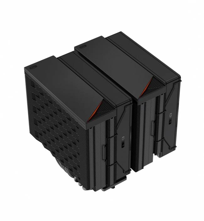 Кулер для процессора PCCooler RT620 Digital BK — для бизнеса и офиса Кулер для процессора PCCooler RT620 Digital BK — для бизнеса и офиса