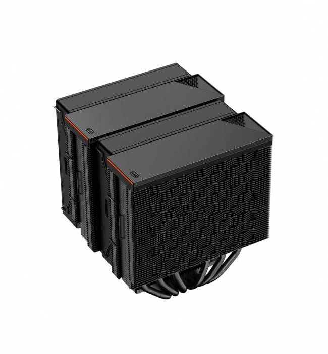 Кулер для процессора PCCooler RT620 Digital BK — для бизнеса и офиса Кулер для процессора PCCooler RT620 Digital BK — для бизнеса и офиса