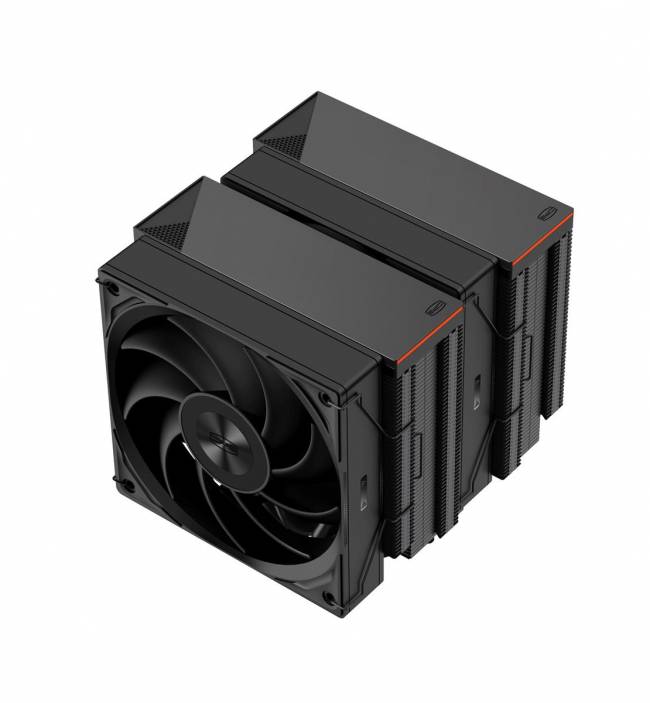 Кулер для процессора PCCooler RT620 Digital BK — для бизнеса и офиса Кулер для процессора PCCooler RT620 Digital BK — для бизнеса и офиса
