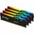 Память оперативная Kingston FURY Beast KF560C40BBAK4-64 — для бизнеса и офиса Память оперативная Kingston FURY Beast KF560C40BBAK4-64 — для бизнеса и офиса