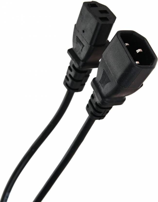 Кабель монитор - компьютер (UPS -> устройство) 220V {IEC-320-C13/C14} <TP020-1.8-BK> 1,8м Telecom TP020-1.8-BK — для бизнеса и офиса Кабель монитор - компьютер (UPS -> устройство) 220V {IEC-320-C13/C14} <TP020-1.8-BK> 1,8м Telecom TP020-1.8-BK — для бизнеса и офиса