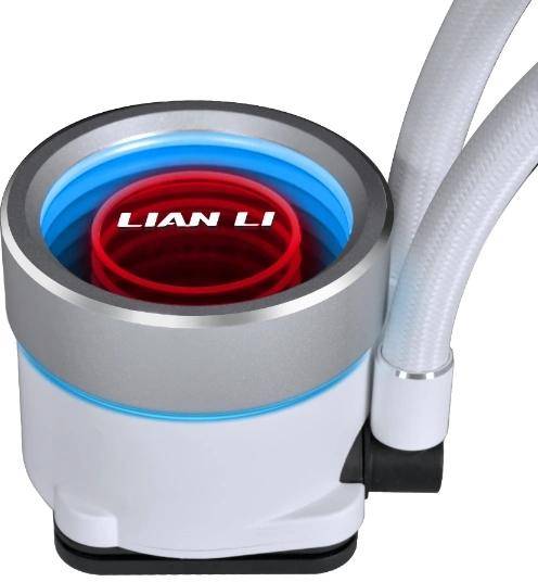 Система водяного охлаждения Lian-Li G89.GA2T36B.00 — для бизнеса и офиса Система водяного охлаждения Lian-Li G89.GA2T36B.00 — для бизнеса и офиса