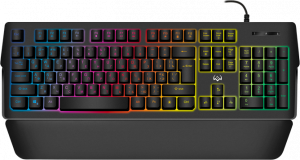 Игровая клавиатура SVEN KB-G9400 (104кл, ПО, RGB-подсветка) Sven KB-G9400