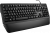 Игровая клавиатура SVEN KB-G9400 (104кл, ПО, RGB-подсветка) Sven KB-G9400 — для бизнеса и офиса