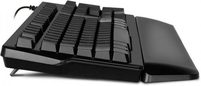 Игровая клавиатура SVEN KB-G9400 (104кл, ПО, RGB-подсветка) Sven KB-G9400 — для бизнеса и офиса