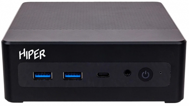 Неттоп Hiper Factum FN2 (FN2-i31315R8N2I6BWP) — для бизнеса и офиса