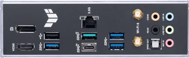 Материнская плата ASUS TUF GAMING B760-PLUS WIFI — для бизнеса и офиса Материнская плата ASUS TUF GAMING B760-PLUS WIFI — для бизнеса и офиса