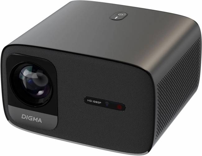 Проектор Digma DP-FHD450A — для бизнеса и офиса Проектор Digma DP-FHD450A — для бизнеса и офиса