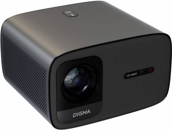 Проектор Digma DP-FHD450A — для бизнеса и офиса Проектор Digma DP-FHD450A — для бизнеса и офиса