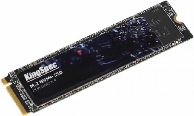 Накопитель SSD SHENZHEN KINGSPEC ELECTRONICS TECHNOLOGY CO LTD NE-512 — для бизнеса и офиса Накопитель SSD SHENZHEN KINGSPEC ELECTRONICS TECHNOLOGY CO LTD NE-512 — для бизнеса и офиса