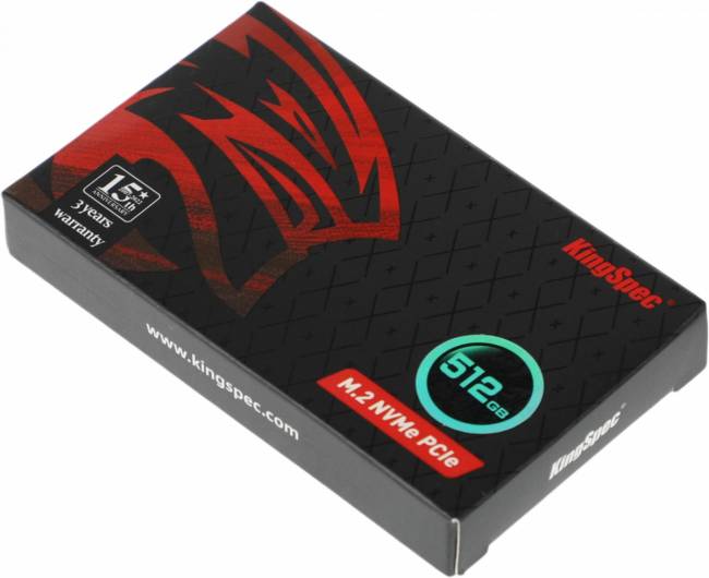 Накопитель SSD SHENZHEN KINGSPEC ELECTRONICS TECHNOLOGY CO LTD NE-512 — для бизнеса и офиса Накопитель SSD SHENZHEN KINGSPEC ELECTRONICS TECHNOLOGY CO LTD NE-512 — для бизнеса и офиса