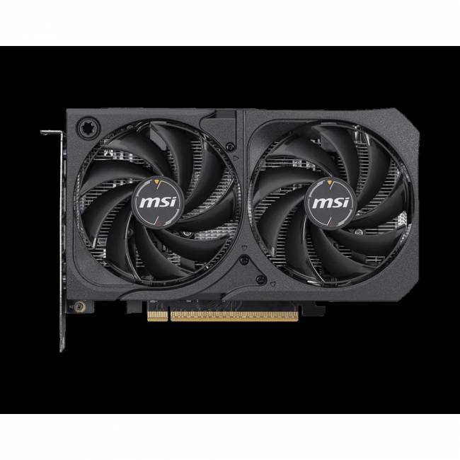 Видеокарта MSI RTX 5050 8G SHADOW 2X OC — для бизнеса и офиса Видеокарта MSI RTX 5050 8G SHADOW 2X OC — для бизнеса и офиса