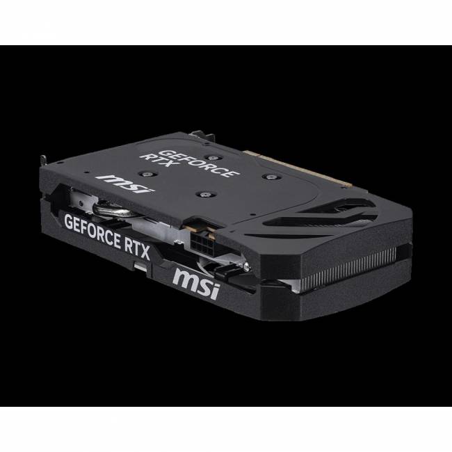 Видеокарта MSI RTX 5050 8G SHADOW 2X OC — для бизнеса и офиса Видеокарта MSI RTX 5050 8G SHADOW 2X OC — для бизнеса и офиса