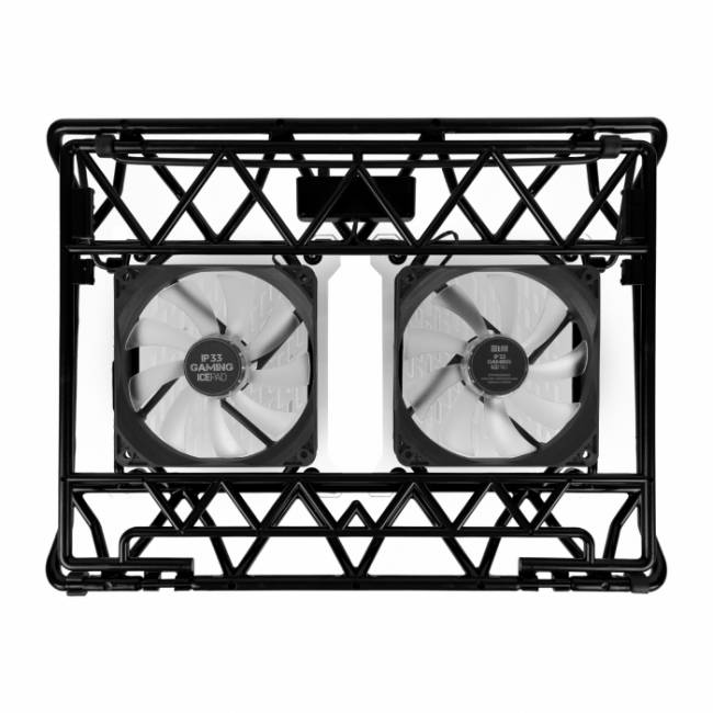 Подставка для ноутбука STM IP33 Black STM IP33 Black — для бизнеса и офиса