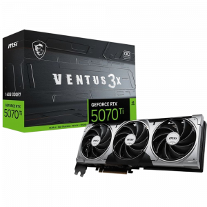 Видеокарта MSI GeForce RTX 5070 Ti