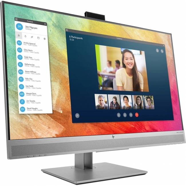 Монитор HP EliteDisplay E273m (1FH51AA#ABU) — для бизнеса и офиса Монитор HP EliteDisplay E273m (1FH51AA#ABU) — для бизнеса и офиса